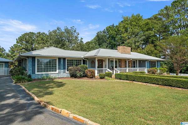 5 Acres of Land with Home for Sale in Helena, Alabama