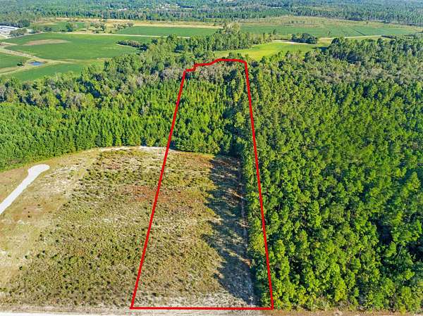 5.3 Acres of Residential Land for Sale in Loris, South Carolina