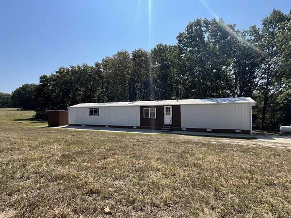 2 Acres of Residential Land with Home for Sale in Mountain View, Missouri