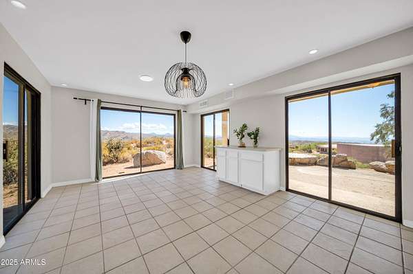 1.83 Acres of Residential Land with Home for Sale in Cave Creek, Arizona