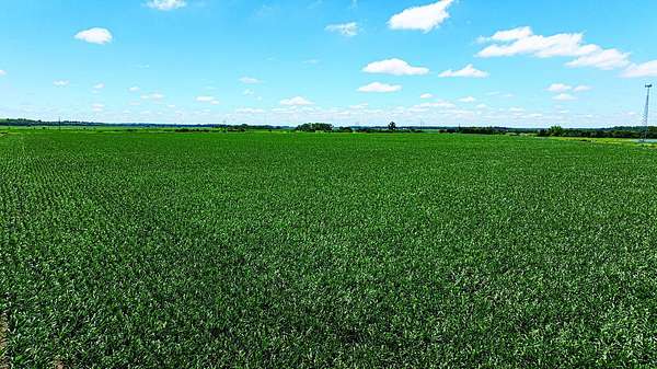 104 Acres of Agricultural Land for Auction in Belvue, Kansas