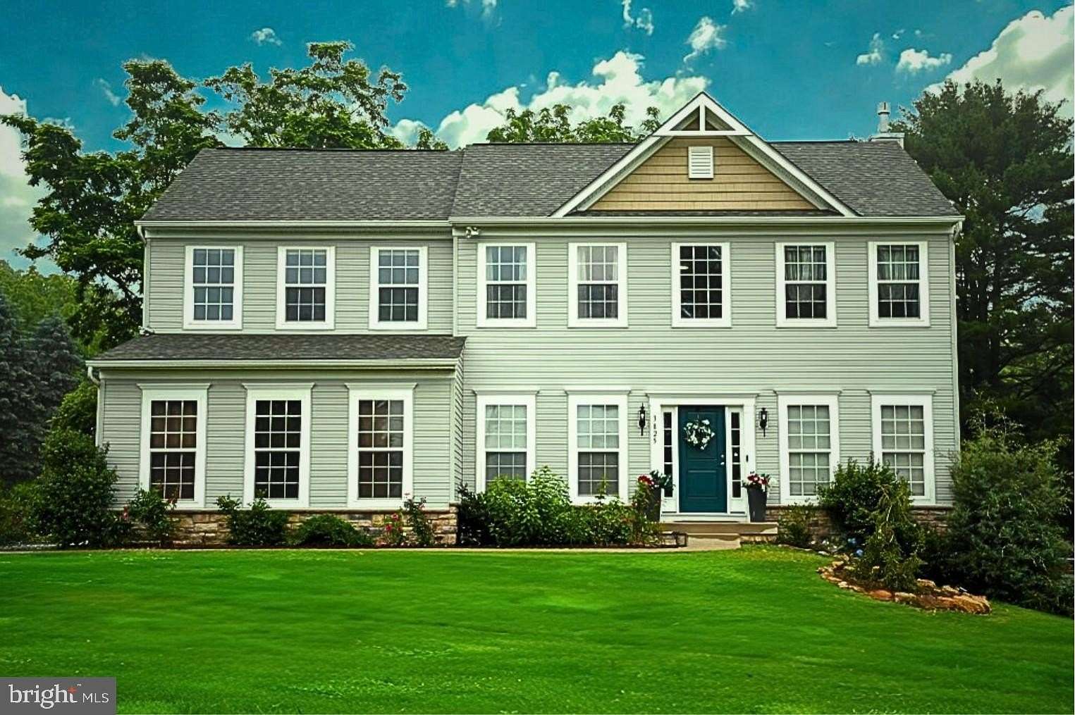 2.56 Acres of Residential Land with Home for Sale in Jarrettsville, Maryland