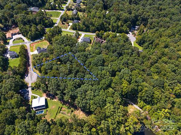 1.17 Acres of Residential Land for Sale in Iron Station, North Carolina