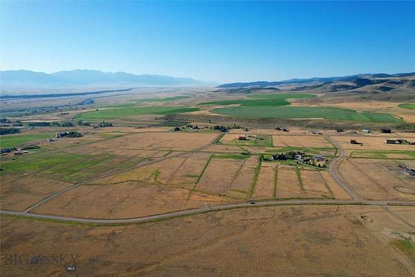 18.7 Acres of Recreational Land & Farm for Sale in Ennis, Montana