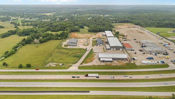 8.45 Acres of Commercial Land for Sale in Strafford, Missouri