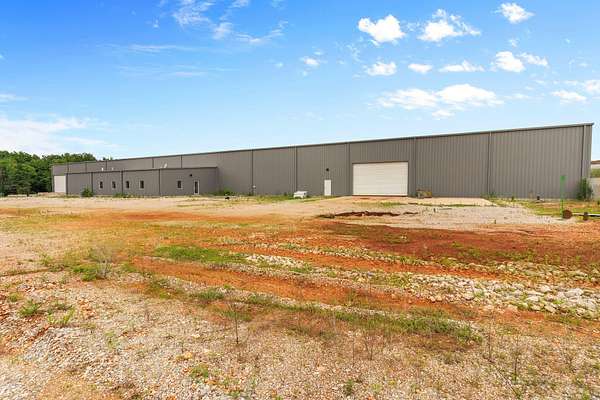 3 Acres of Improved Commercial Land for Sale in Strafford, Missouri