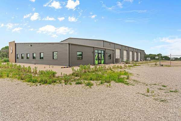 5 Acres of Improved Commercial Land for Sale in Strafford, Missouri