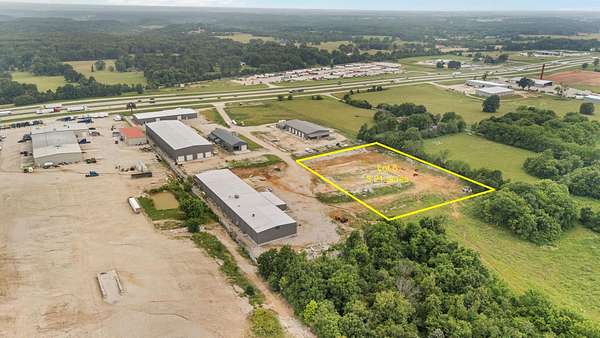 3.2 Acres of Commercial Land for Sale in Strafford, Missouri