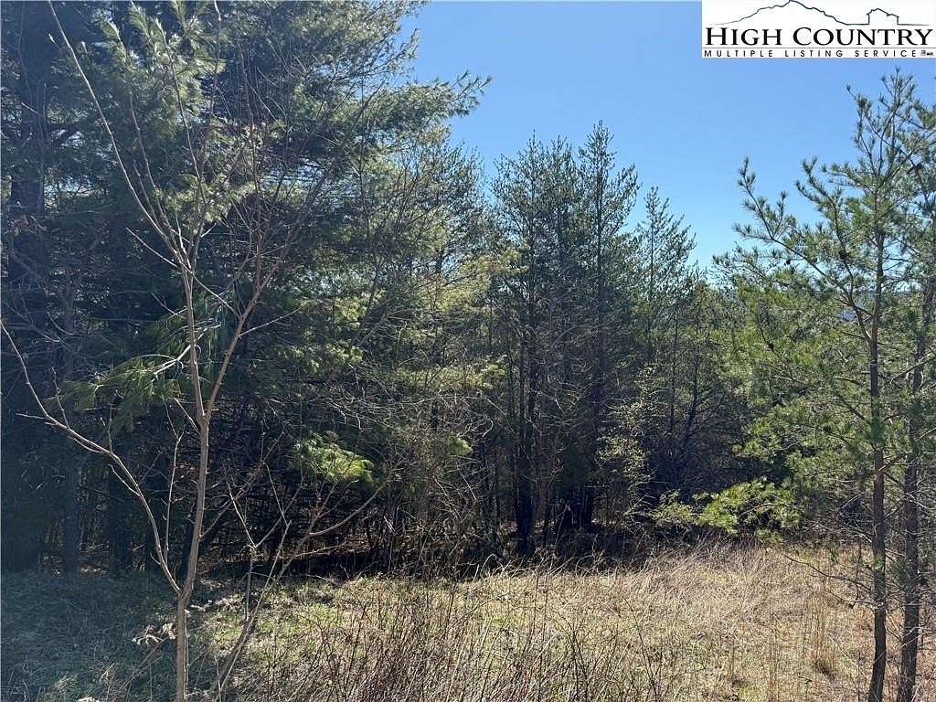 3 Acres of Residential Land for Sale in Sparta, North Carolina