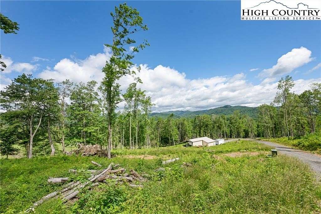 4.9 Acres of Residential Land for Sale in Creston, North Carolina