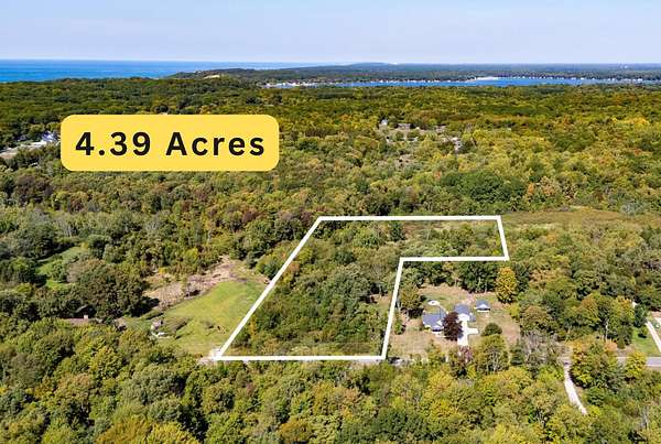4.39 Acres of Residential Land for Sale in Holland, Michigan