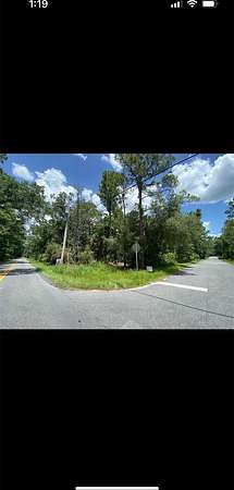 2.2 Acres of Residential Land for Sale in Homosassa, Florida