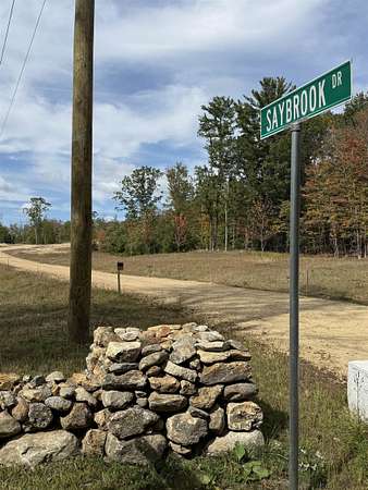 1 Acre of Residential Land for Sale in Rindge, New Hampshire