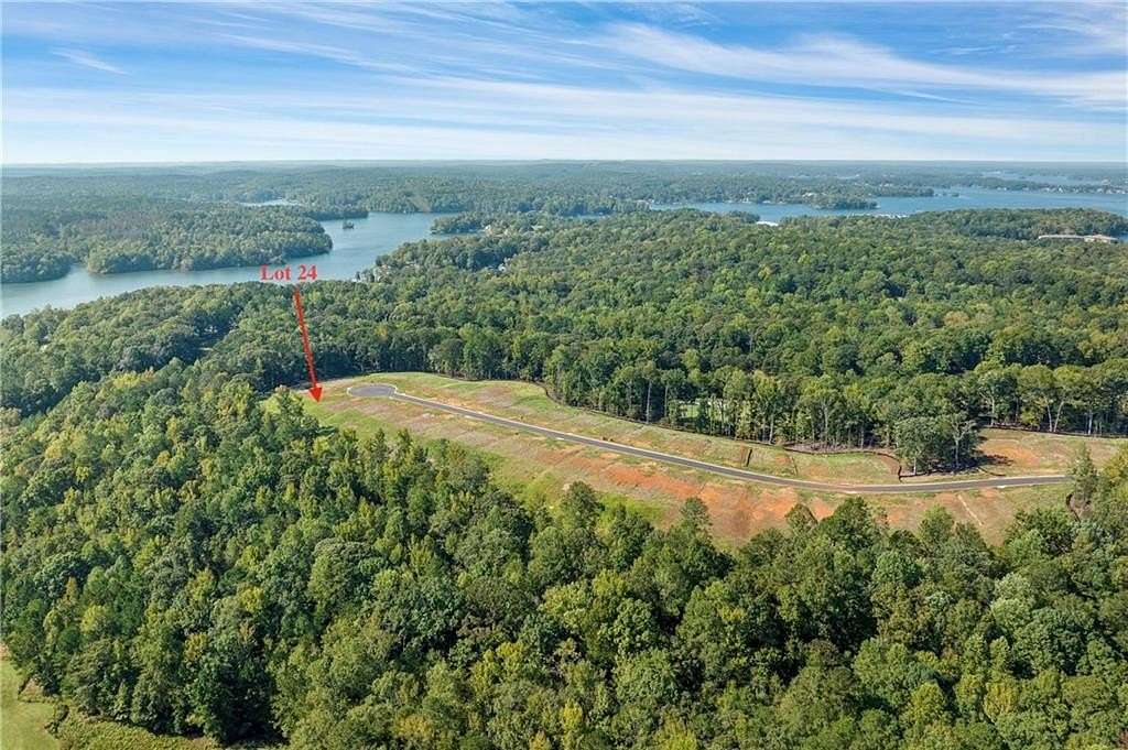 1.64 Acres of Residential Land for Sale in Dadeville, Alabama