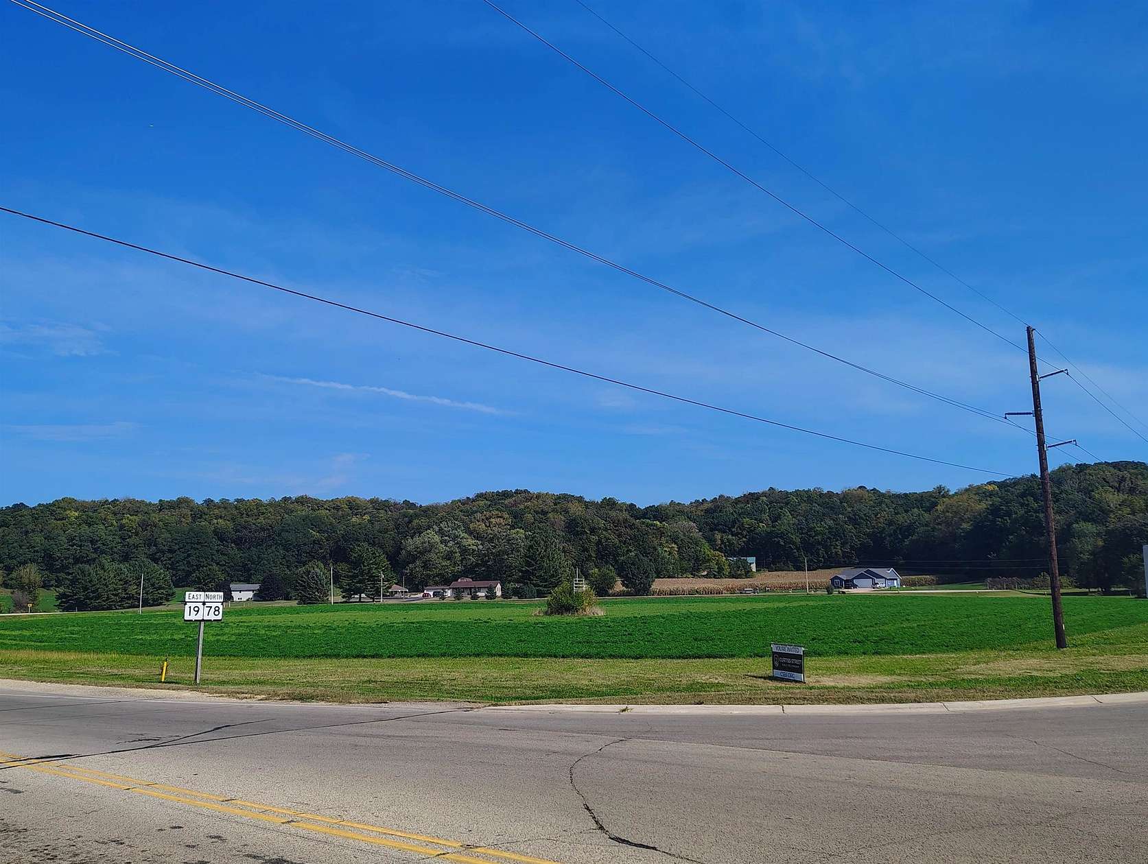 9.9 Acres of Mixed-Use Land for Sale in Mazomanie, Wisconsin