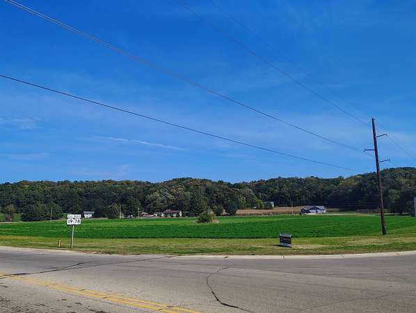 9.9 Acres of Mixed-Use Land for Sale in Mazomanie, Wisconsin