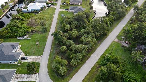 0.39 Acres of Residential Land for Sale in Punta Gorda, Florida