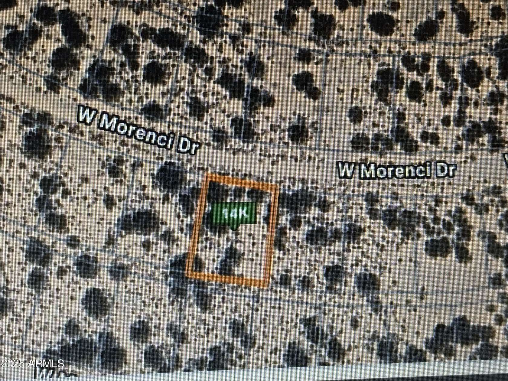 0.21 Acres of Residential Land for Sale in Casa Grande, Arizona