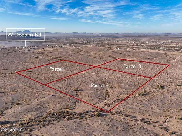 10 Acres of Land for Sale in Tonopah, Arizona