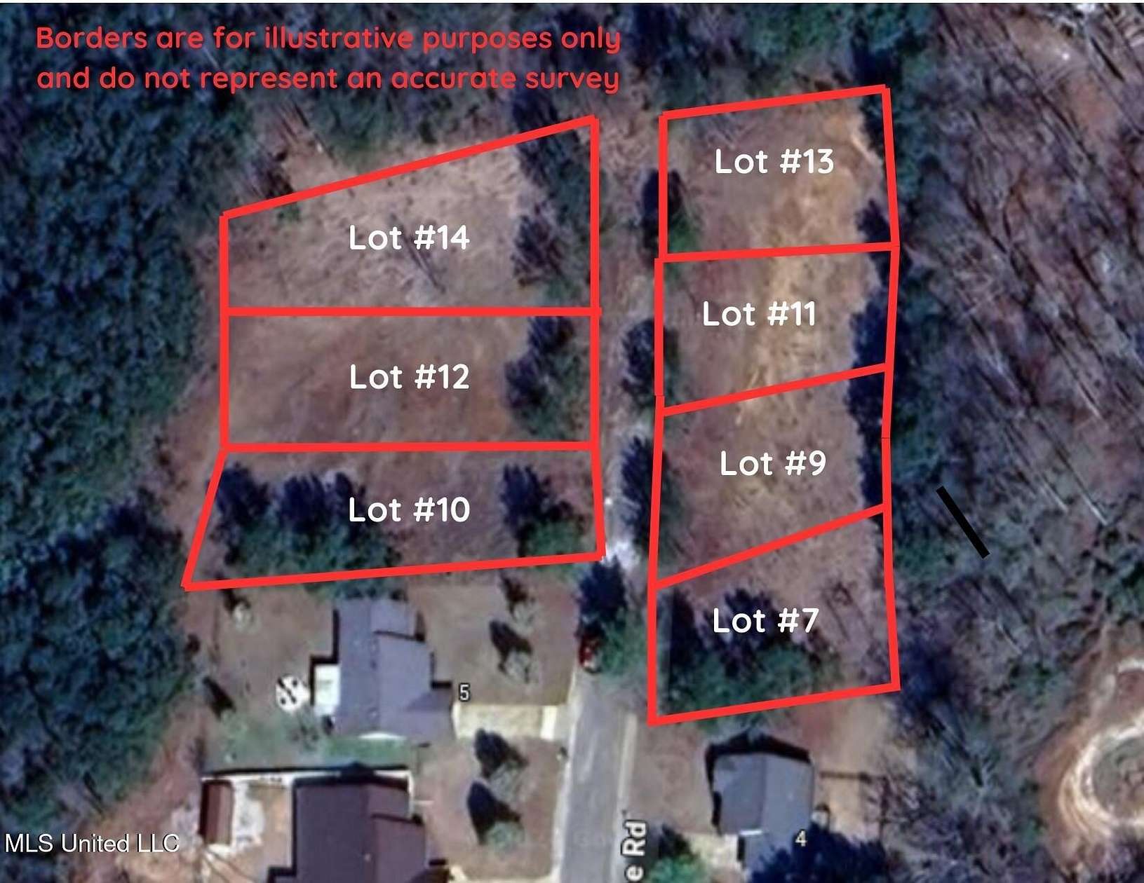 0.28 Acres of Residential Land for Sale in Iuka, Mississippi