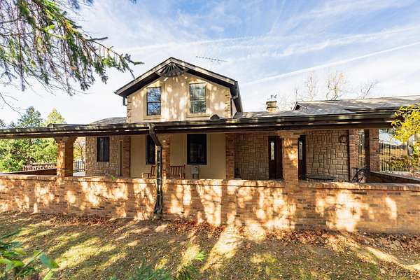 39 Acres of Agricultural Land with Home for Sale in Brooklyn, Michigan