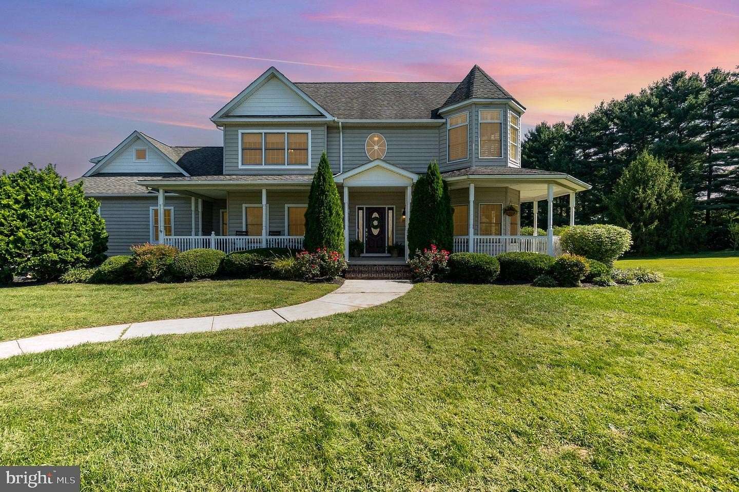 2.63 Acres of Residential Land with Home for Sale in White Hall, Maryland