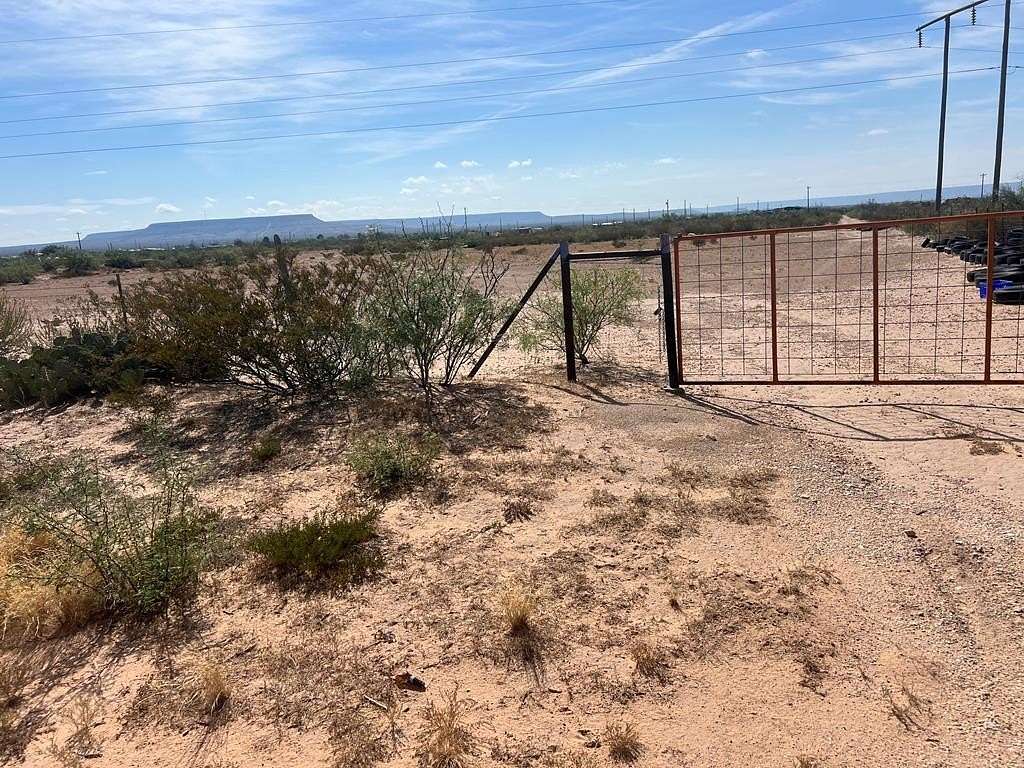 5 Acres of Land for Sale in McCamey, Texas