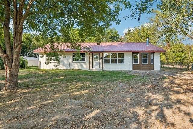 2.22 Acres of Residential Land with Home for Sale in Muskogee, Oklahoma