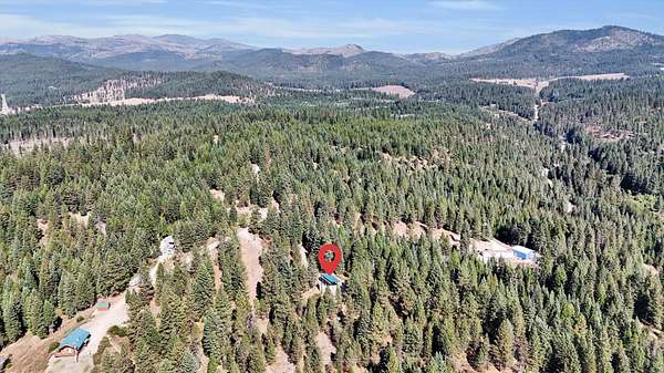 5 Acres of Residential Land for Sale in Springdale, Washington