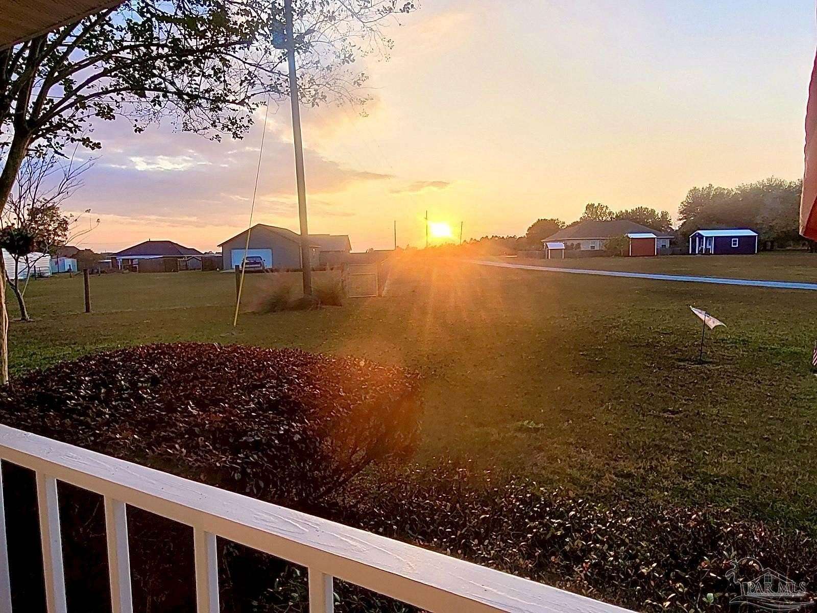 2 Acres of Residential Land with Home for Sale in Jay, Florida