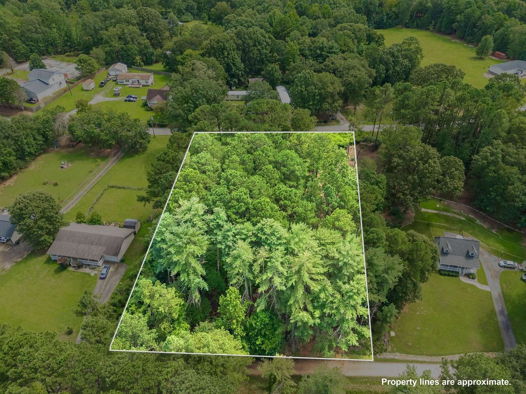 0.79 Acres of Residential Land for Sale in Spartanburg, South Carolina