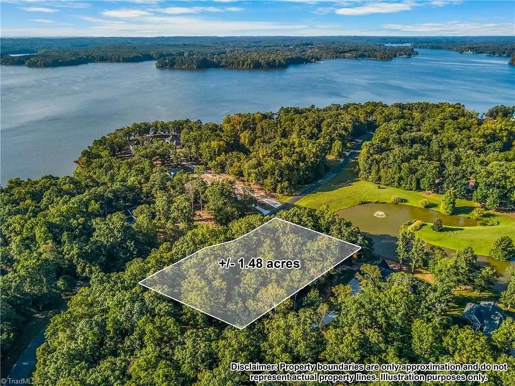 1.48 Acres of Residential Land for Sale in Lexington, North Carolina