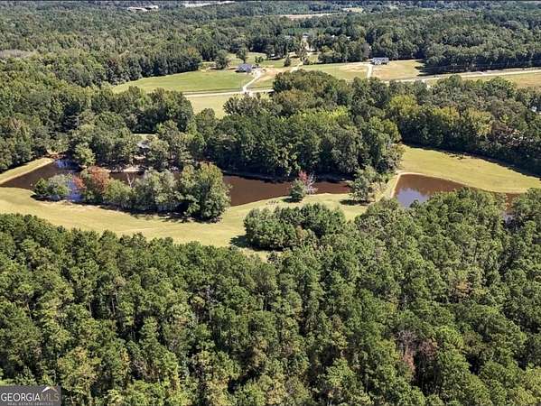 52.2 Acres of Land with Home for Sale in Barnesville, Georgia