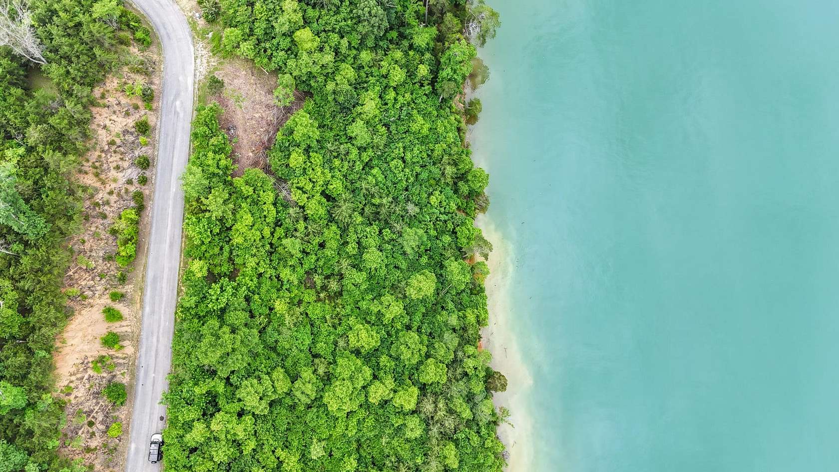 14 Acres of Land for Sale in Dandridge, Tennessee