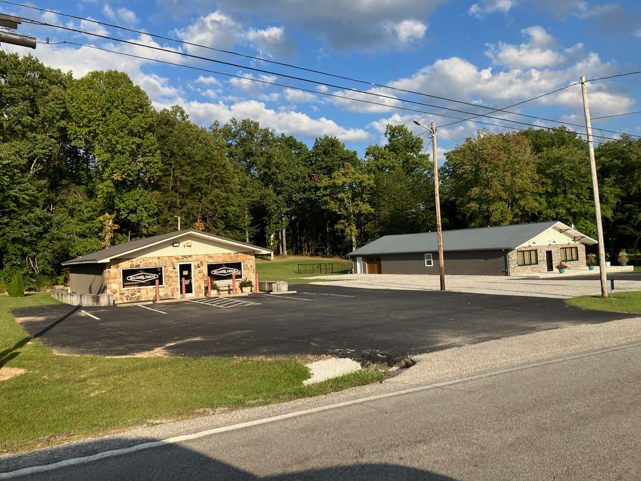1.74 Acres of Improved Mixed-Use Land for Sale in Palmer, Tennessee