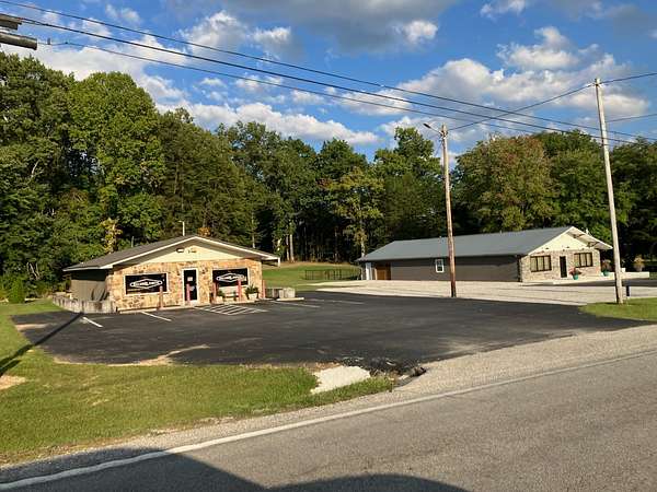 1.74 Acres of Improved Mixed-Use Land for Sale in Palmer, Tennessee