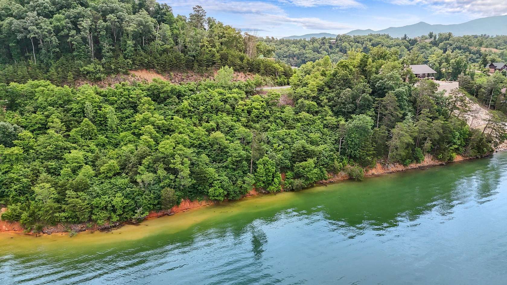 2.1 Acres of Residential Land for Sale in Dandridge, Tennessee