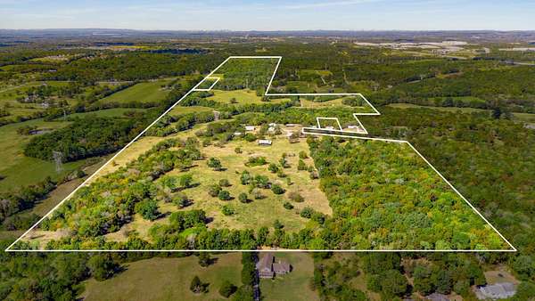 196 Acres of Land for Sale in Mount Juliet, Tennessee