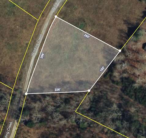 1.4 Acres of Residential Land for Sale in Altamont, Tennessee