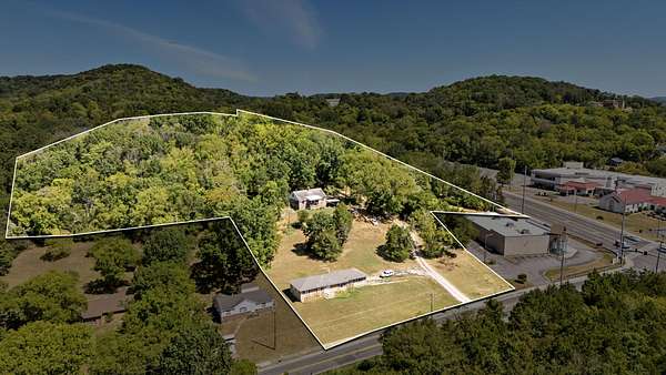 9.12 Acres of Residential Land for Sale in Nashville, Tennessee
