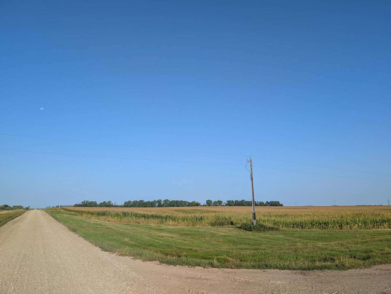 240 Acres of Agricultural Land for Sale in Harvey, North Dakota