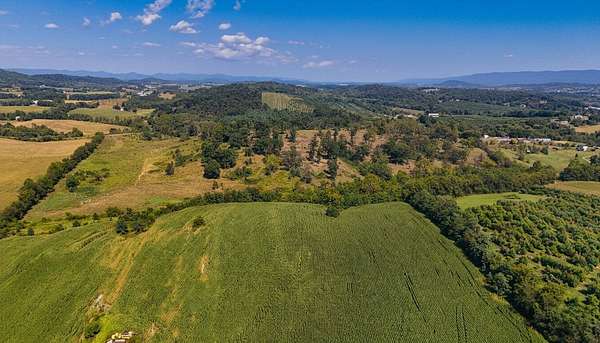 58.8 Acres of Agricultural Land for Sale in Timberville, Virginia