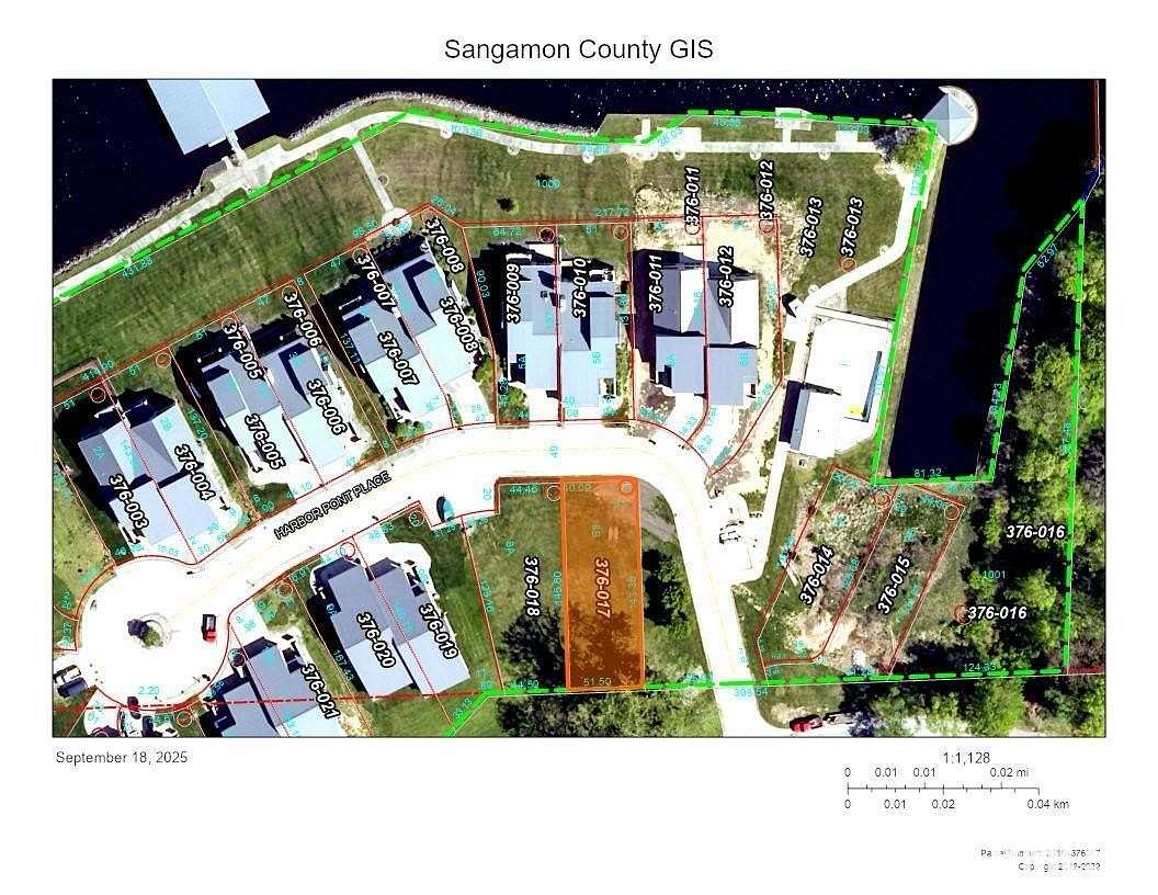 0.17 Acres of Residential Land for Sale in Springfield, Illinois