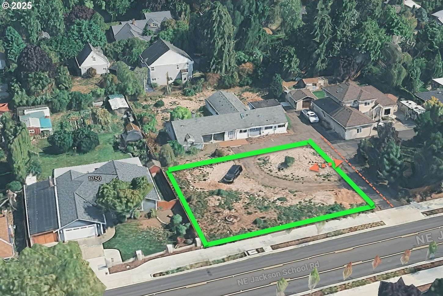 0.24 Acres of Residential Land for Sale in Hillsboro, Oregon