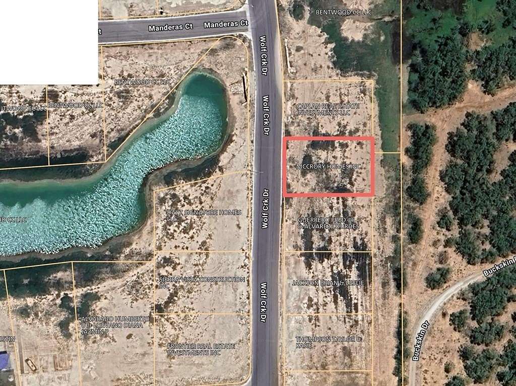 0.36 Acres of Residential Land for Sale in San Angelo, Texas