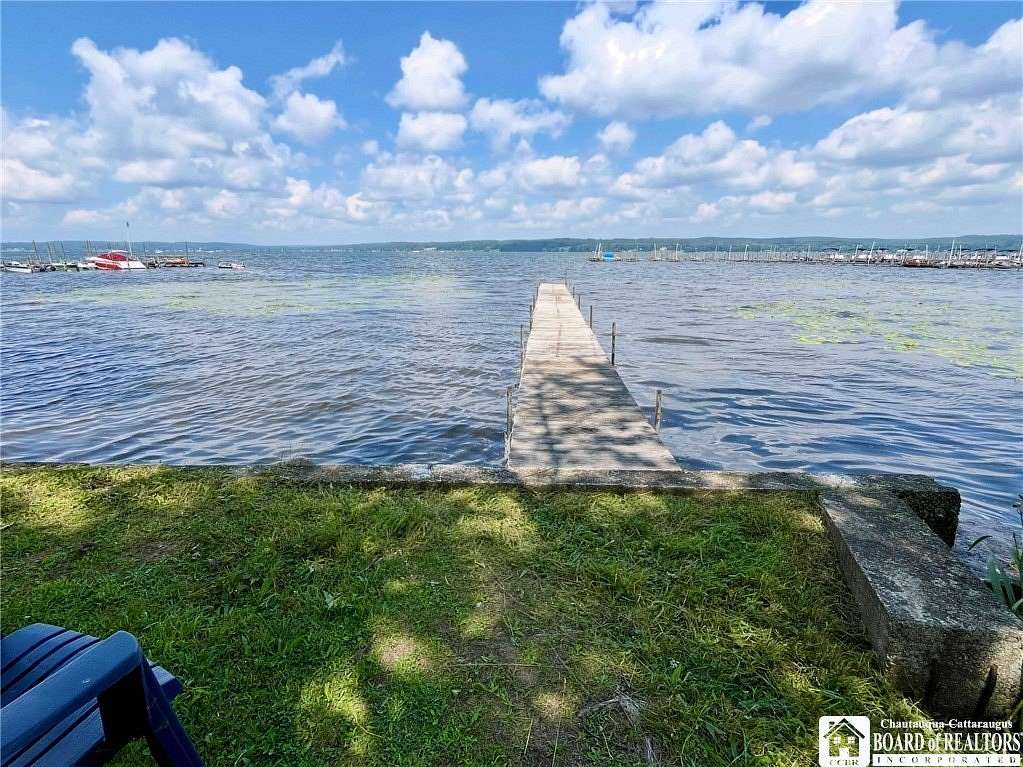 1.19 Acres of Mixed-Use Land for Sale in Mayville, New York