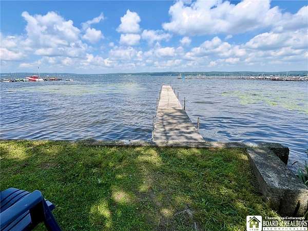 1.19 Acres of Mixed-Use Land for Sale in Mayville, New York