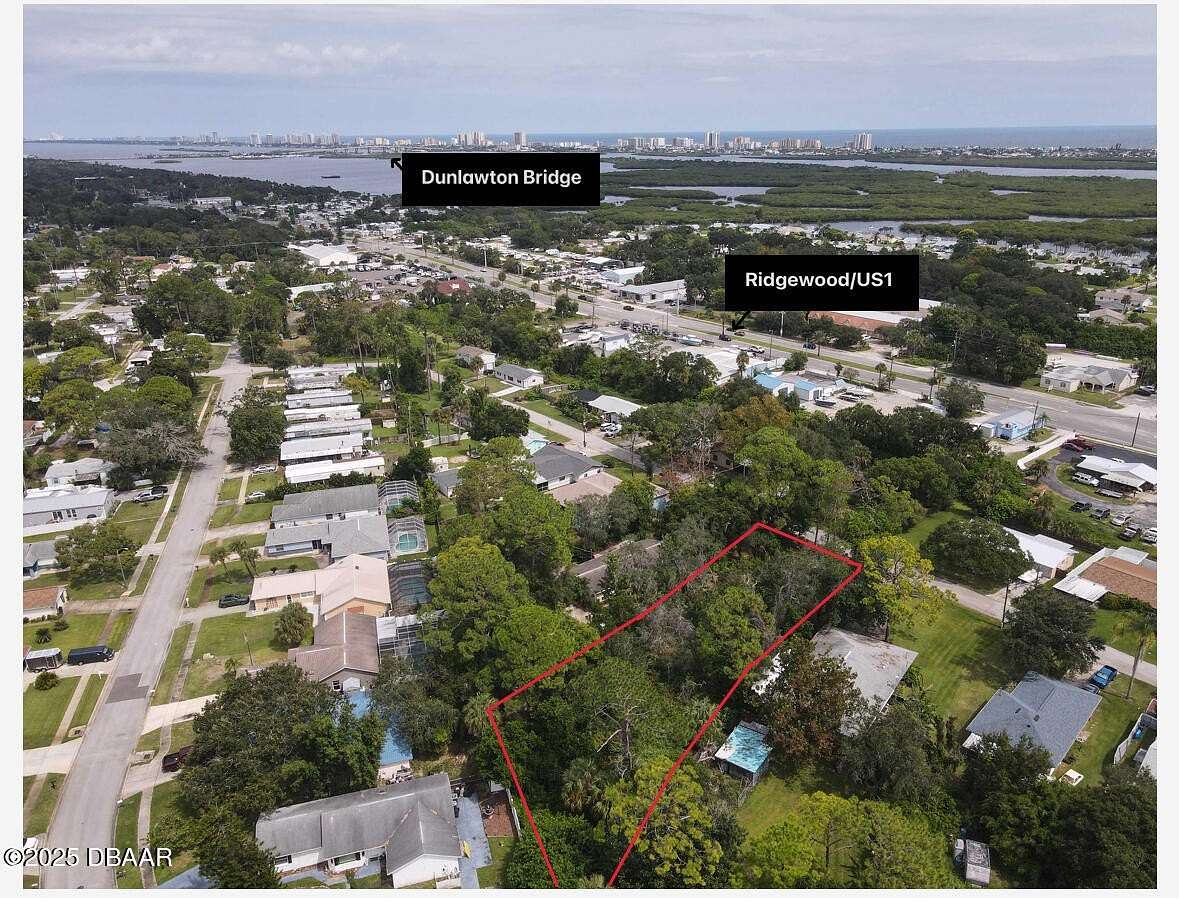 0.35 Acres of Residential Land for Sale in Port Orange, Florida