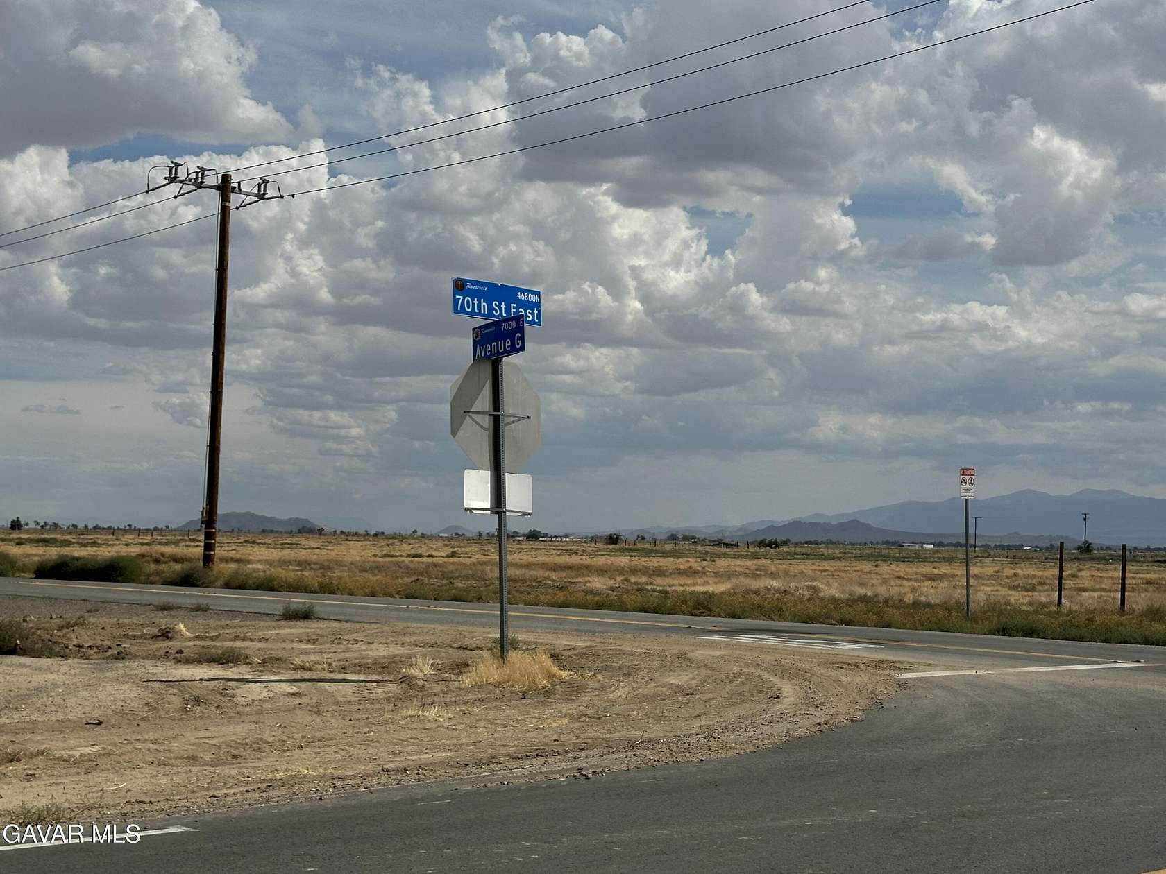 Residential Land for Sale in Lancaster, California