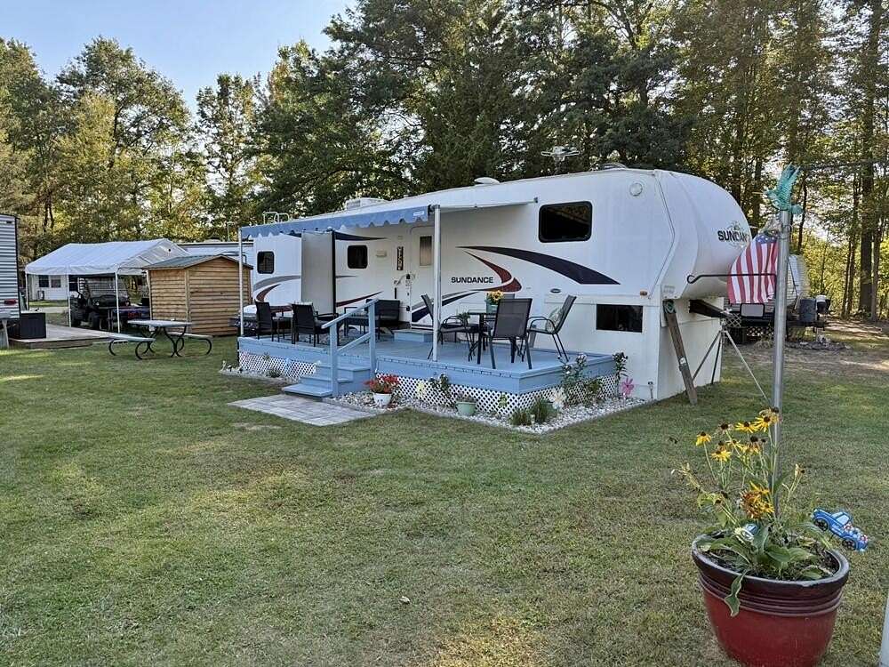 0.47 Acres of Land for Sale in Stanwood, Michigan